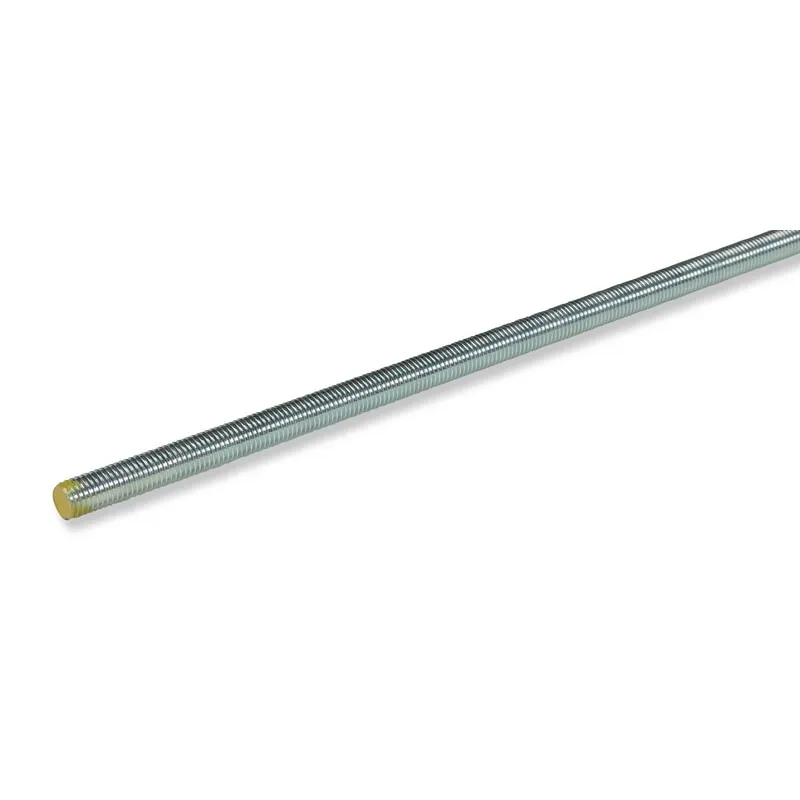 DRAADEINDEN 8.8 HD 1M (DIN 9761) DIN 9761, STAAL, 8.8, VUURVERZINKT, 1 M