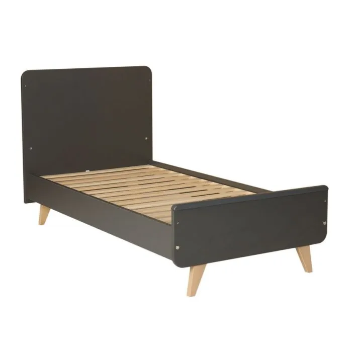 Quax Doorgroei Babykamer Loft Antracite