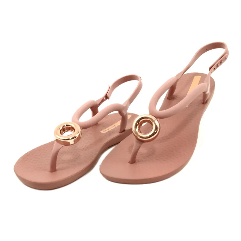 Slippers met Decoratie Ipanema 83415 AG932 Roze