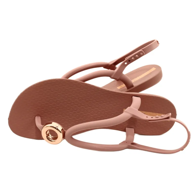 Slippers met Decoratie Ipanema 83415 AG932 Roze