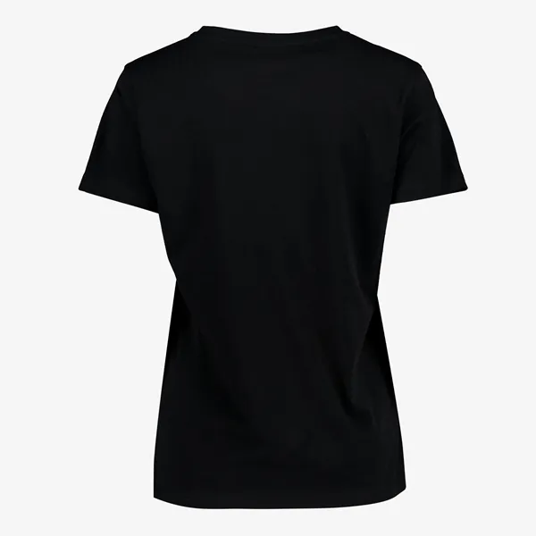 TWODAY DAMES TSHIRT MET GROENE OPDRUK