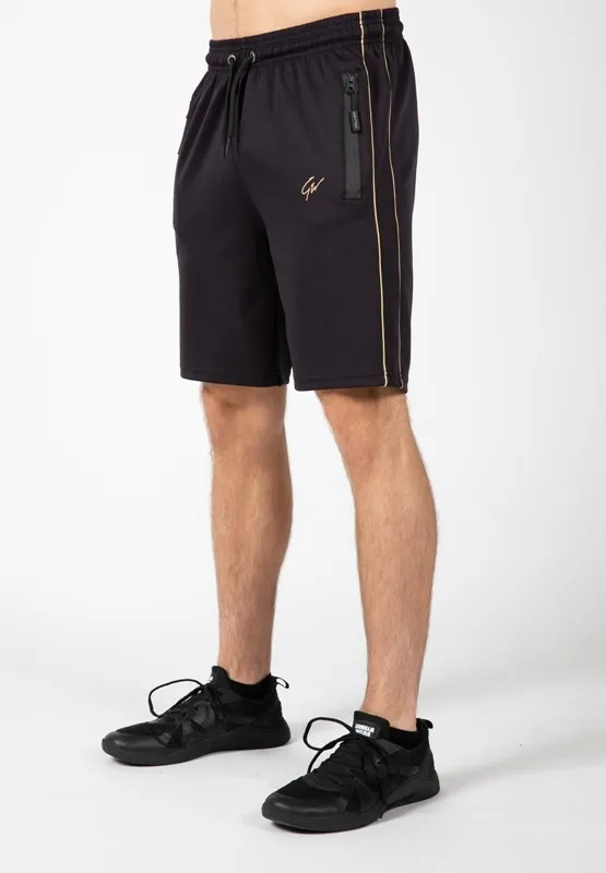 WENDEN SET  BLACK/GOLD